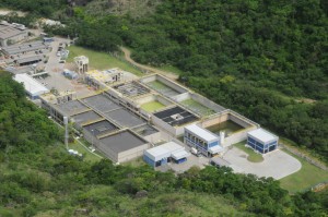 Estação de Tratamento de Esgoto Mulembá - crédito Romero Mendonça
