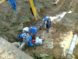 A Cesan destinou R$ 2 milhões na implantação de adutora em Castelo