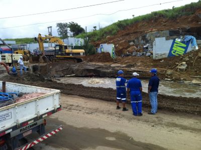 Rompimento