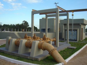 R$ 3 milhões são destinados a implantação e ampliação o sistema de esgoto 