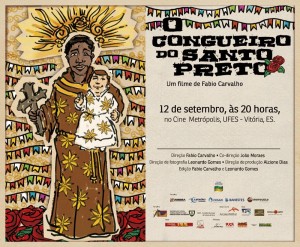 Filme retrata a vida do Mestre Antônio Rosa que é um dos maiores ícones do congo capixaba.