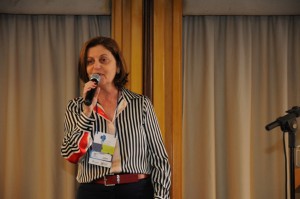 A presidente interina da Cesan, Sandra Sily, destacou a simplicidade das inovações eficazes