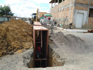 Pinheiros receberá a 2ª etapa de obras no sistema de esgotamento sanitário