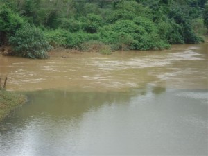 Rio Mangaraí é um dos principais afluentes do Rio Santa Maria da Vitória que, por sua vez, é responsável pelo abastecimento de água em grande parte da Região Metropolitana de Vitória. 