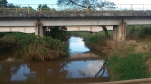 O Rio Mangaraí é um dos principais afluentes do Rio Santa Maria da Vitória que, por sua vez, é responsável pelo abastecimento de água em grande parte da Região Metropolitana de Vitória. 