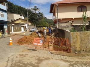 R$ 550 mil será destinado a obras no sistema de abastecimento de água dos distritos de Santo Antônio do Canaã e Várzea Alegre.