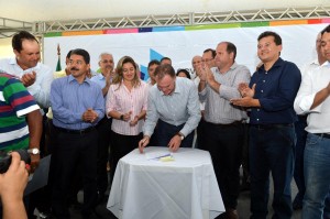 Crédito Romero Mendonça/SECOM