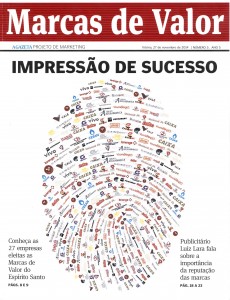 Capa Marca de Valores