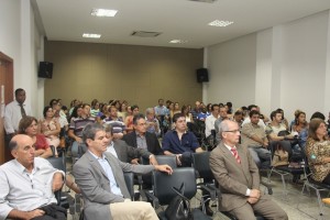 18-03-2015 - Diretores Cesan - Secretario Educacao