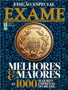 Melhores&Maiores_Exame2015