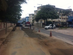 OBRAS ITAPARICA