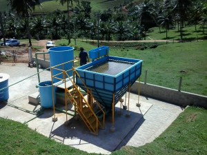 Sistema Pró-Rural em São Miguel - Guarapari
