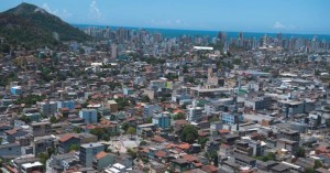 Vila Velha - Gloria - mar