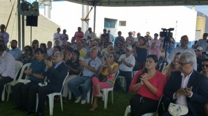 Cerca de 150 pessoas prestigiaram o evento