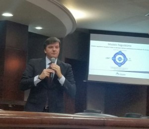 Pablo Andreão faz apresentação em Seminário do MP-ES