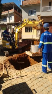 Obras em Dores