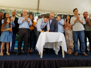 Agua Doce do Norte recebe investimentos1