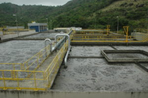 Estação de Tratamento de Esgoto (ETE) Mulembá